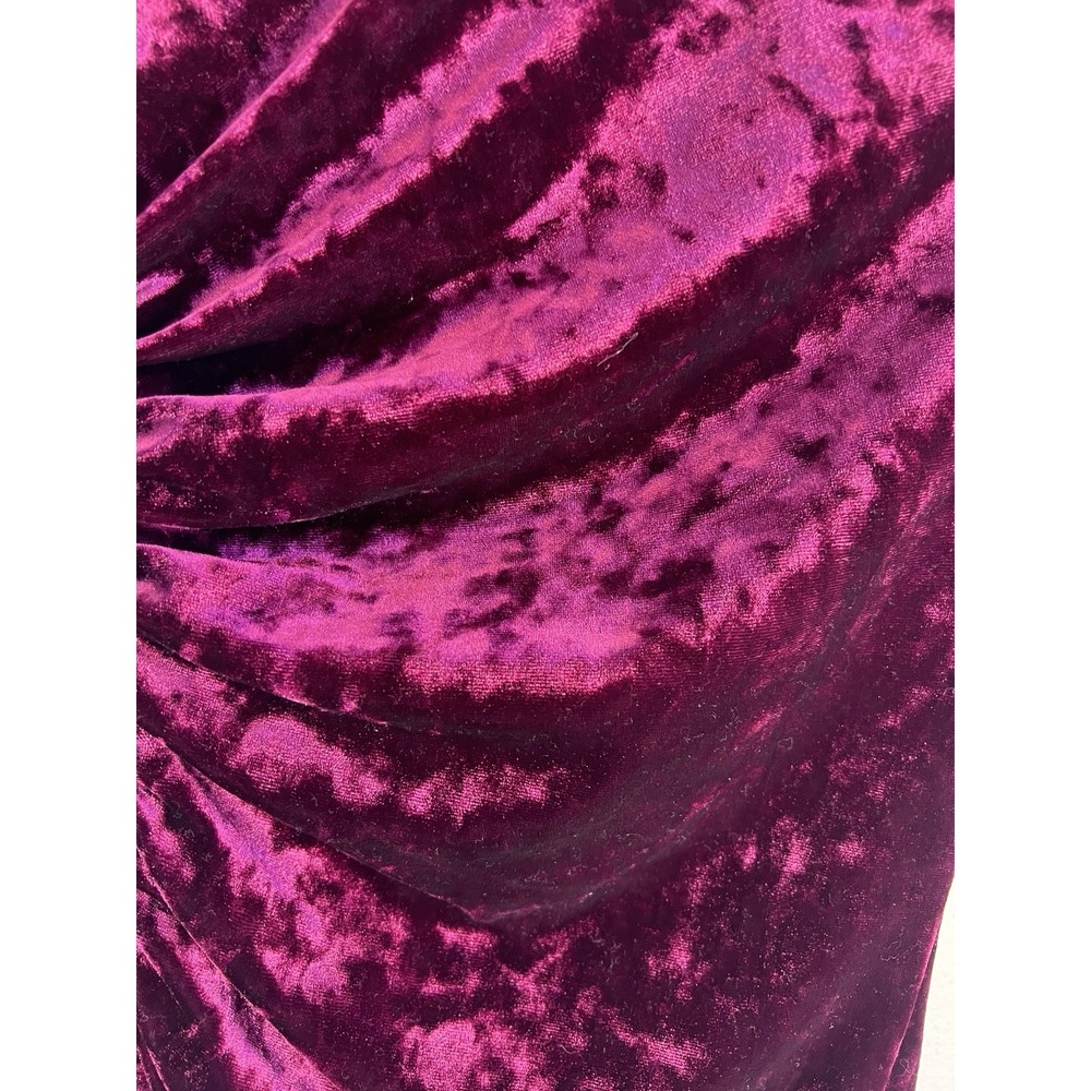 Velvet Whimsigoth Fairy‎ Witchy Mystical Festival Sexy Vamp Goth Women Dress S - Picture 3 of 14